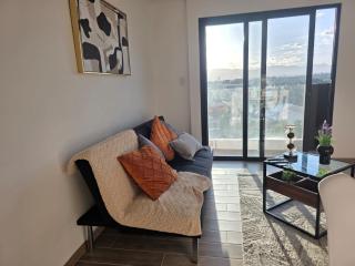 AirLoft, Apartamento con piscina y vista al aeropuerto, Ciudad Guatemala - 5