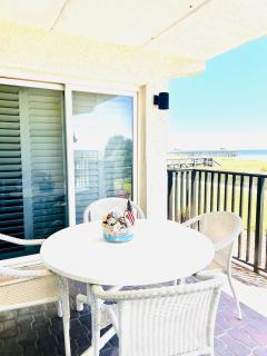 The Seahorse, a 2bed beach paradise in Fernandina Beach, swimming pool! - 9