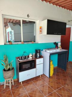 Sunshine Room Surf City El Tunco - 6