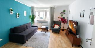Zentrale Stadtwohnung mit Küche - WIFI I City Centre with Kitchen - 9