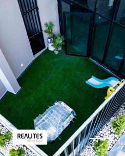 Appartement F2 neuf et lumineux, aux Almadies -proche Corniche & centre-ville - 4