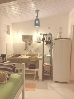 Pipa Magnólia Chalés - 1