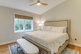 1 Block to USNA Stadium Modern Annapolis Home! - 1