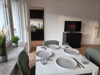 Gemütliches Apartment mit Balkon - Hans NU2 - 3