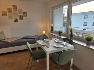 Gemütliches Apartment mit Balkon - Hans NU2 - 4