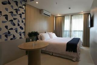 Flat melhor localização Hotel Athos Bulcão - 0