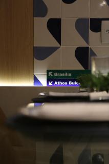 Flat melhor localização Hotel Athos Bulcão - 4