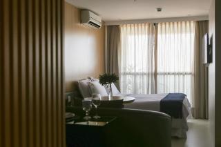Flat melhor localização Hotel Athos Bulcão - 3