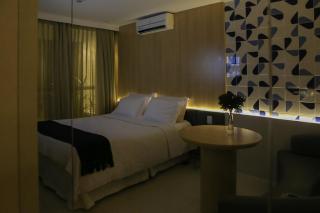 Flat melhor localização Hotel Athos Bulcão - 2