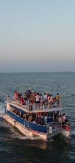 Catamaran Fragata Cancun - 3