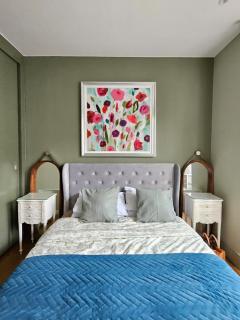 Beautiful Victorian in Fulham, 3BRs, 2Bth, Garden - 2