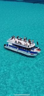Catamaran Fragata Cancun - 1