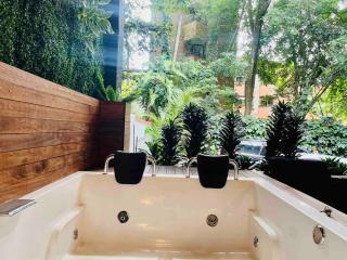 Casa Amsterdam with Jacuzzi in Poblado Medellín - 6