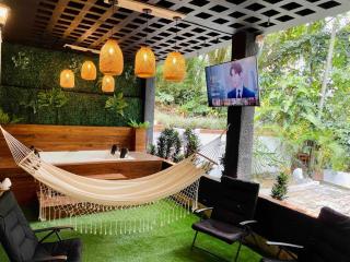 Casa Amsterdam with Jacuzzi in Poblado Medellín - 5