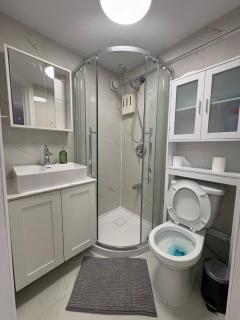 Renovated Studio w Parking Queen Bed and Sofa Bed - 3