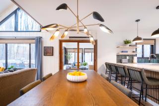 Scandi Bliss Fall Colors, Lake & Game Room - 5