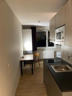 1 Zimmer Appartments Pension - 2
