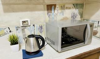 Cozy 2BR Apartment with Living Room in Zayed City Compound - 1