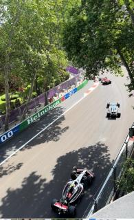 Museum Apartment Formula1 View - 0