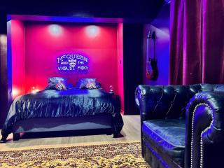 Le studio rock - 4