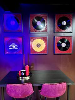 Le studio rock - 5