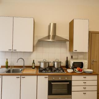 Vacanze Napoli Centrale - Appartamento di lusso 130 mq vicino alla Stazione Centrale e al Centro Storico -Luxury 130 sqm apartment near Central Station and Old Town - Neapel - 3