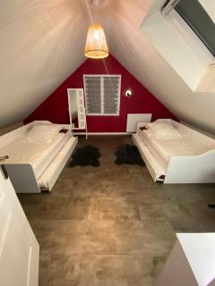 Maison avec piscine chauffée jacuzzi a1 heure paris 10 mn du centre ville - 3