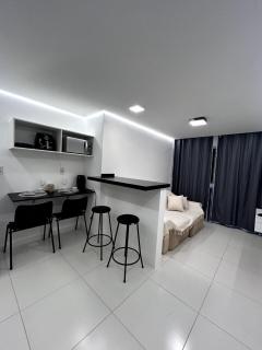 Apê no térreo, na Olívia Flores - 0