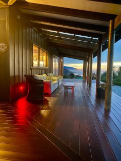 Wild Weka Eco Stay - Off-Grid 4WD Recommended - 2