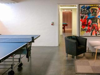 Family-Friendly House with Sauna - 1