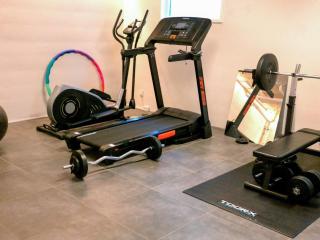 Family-Friendly House with Sauna - 1