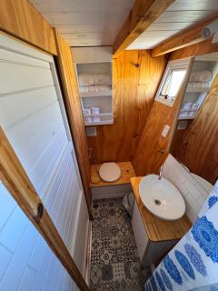 Namakai.tinyhouse, minimalism in a magic place - 9