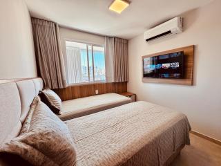 Apartamento com suíte e 2 vagas de garagem - 7