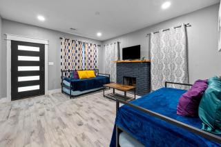 Heights Charm Cozy & Group Stay - Sleeps10 - 3