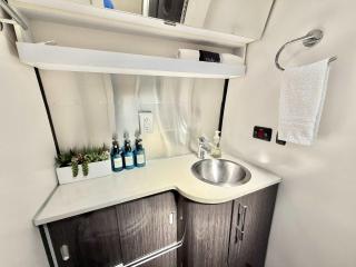 The Airstream 1 at The Fields in East Zion - 4