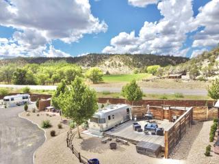 The Airstream 1 at The Fields in East Zion - 5