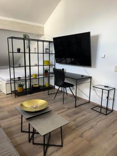 Moderne Wohnung mit Dachterrasse - 9