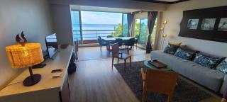 LE PEARL Superbe 3 pièces familial vue océan tout confort - 9
