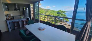 LE PEARL Superbe 3 pièces familial vue océan tout confort - 7