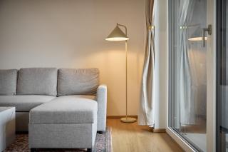 VORALIVING - Modernes Neubau Apartment Toplage - Perfekt für Business & Urlaub - WLAN, 24 7 Check-in - 4