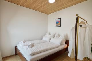 VORALIVING - Modernes Neubau Apartment Toplage - Perfekt für Business & Urlaub - WLAN, 24 7 Check-in - 8