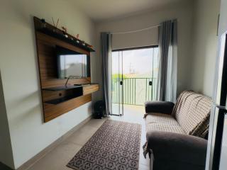 Apartamento completo com 2 quartos no centro de sinop - 2