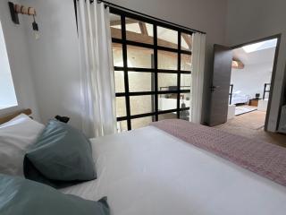 Grande maison contemporaine 160 m2 et son jardin privatif de 700 m2 - logement entier - 1