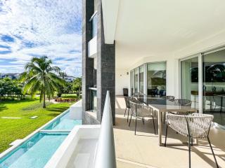 Apartment with access to the beach, pools and spa - 9