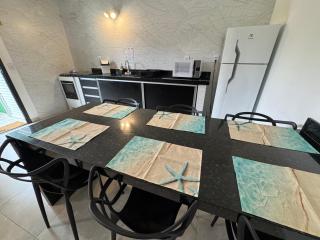 Apartamentos e Flats da Taty Praia das Toninhas - Ubatuba - 5