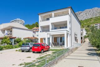 Family friendly seaside apartments Duce, Omis - 24876 - 9