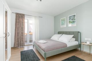 Family friendly seaside apartments Duce, Omis - 24876 - 3