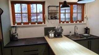 Proche Valenciennes - Appartement 24 m2 dans dépendances château - 8