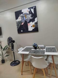 1133 Tower 4 Avida Atria Iloilo Pool View Comfy Cozy Central Studio Unit - 9