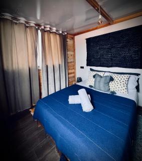 Tafoukt Bay Wooden Seaside Apartment Only 7 Min Walk to Tamraght Beach - 6